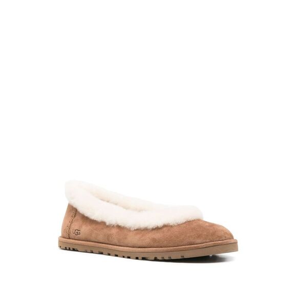 Ugg Australia Women Zora Ballet Flats - Picture 3 of 4